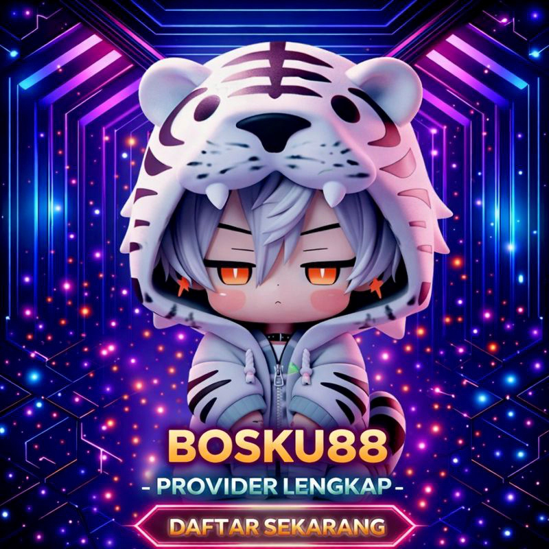 Galeri foto Bosku88 : Ulasan Teknis Struktur Akses & Fungsi Optimalisasi di Jakarta